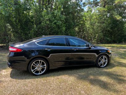 Used 2016 Ford Fusion Titanium