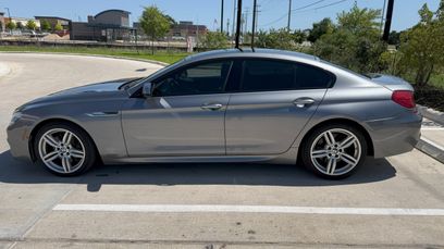 Used 2015 BMW 650i Gran Coupe