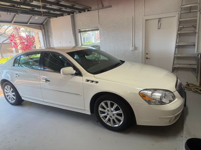 Used 2011 Buick Lucerne CXL