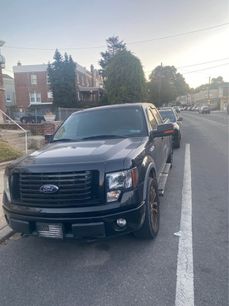 Used 2012 Ford F150 FX4