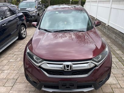 Used 2018 Honda CR-V EX