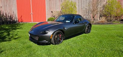 Used 2021 MAZDA MX-5 Miata Club w/ Brembo/BBS Recaro Package