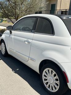 Used 2012 FIAT 500 Gucci