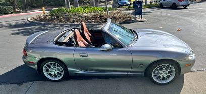 Used 2002 MAZDA MX-5 Miata SE