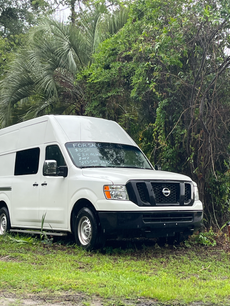 Used 2019 Nissan NV 3500 S