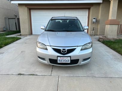 Used 2008 MAZDA MAZDA3 i Touring