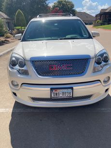 Used 2012 GMC Acadia Denali