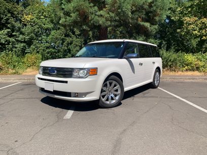 Used 2011 Ford Flex Limited