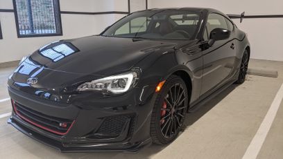 Used 2018 Subaru BRZ tS w/ Popular Package #1