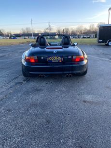 Used 1998 BMW M Roadster