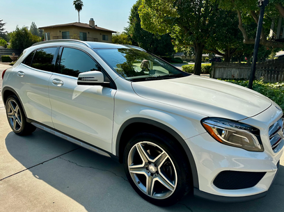 Used 2015 Mercedes-Benz GLA 250