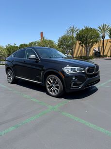 Used 2015 BMW X6 xDrive35i
