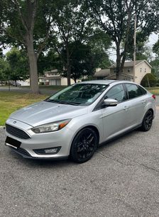 Used 2016 Ford Focus SE w/ Equipment Group 201A