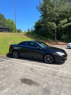 Used 2011 Chrysler 200 S