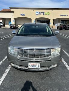 Used 2008 Lincoln MKX 2WD