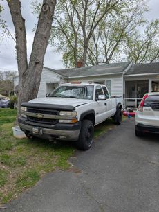 Used 2001 Chevrolet Silverado 3500 LS