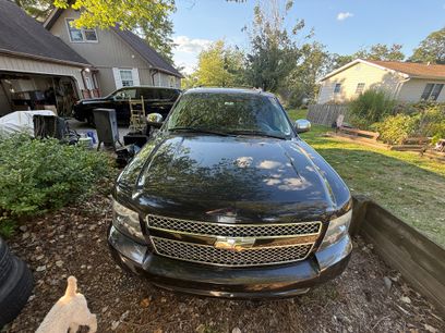 Used 2012 Chevrolet Suburban LTZ