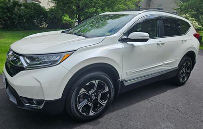 Used 2018 Honda CR-V Touring