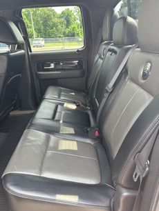 Used 2011 Ford F150 Harley-Davidson
