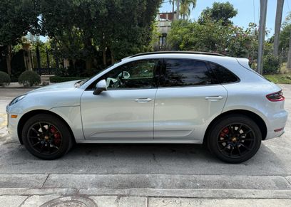 Used 2015 Porsche Macan Turbo