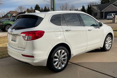 Used 2017 Buick Envision Premium w/ Driver Confidence Package
