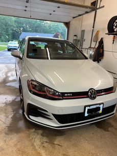 Used 2018 Volkswagen GTI SE