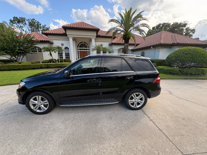Used 2015 Mercedes-Benz ML 350 2WD