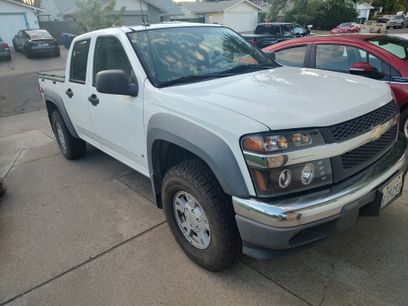 Used 2006 Chevrolet Colorado LT w/ LT Preferred Equipment Group