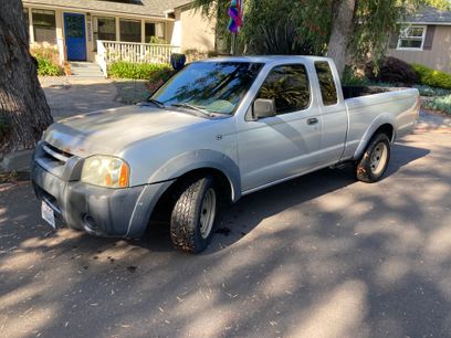 Used 2002 Nissan Frontier 2WD King Cab