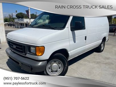 Used 2005 Ford E-150 and Econoline 150
