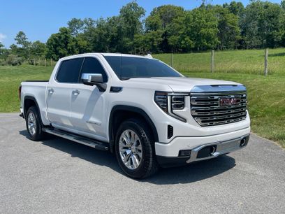 Used 2022 GMC Sierra 1500 Denali w/ Technology Package