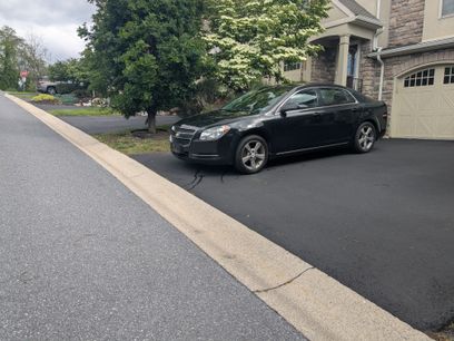 Used 2011 Chevrolet Malibu LT w/ Interface Package
