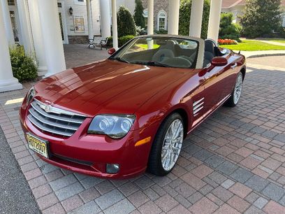 Used 2007 Chrysler Crossfire Limited