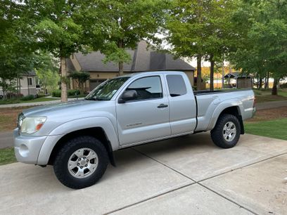 Used 2005 Toyota Tacoma PreRunner