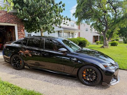 Used 2016 Lexus GS F