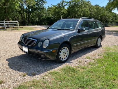 Used 2003 Mercedes-Benz E 320 4MATIC Wagon