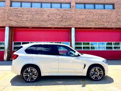 Used 2016 BMW X5 M