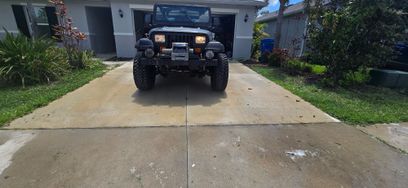 Used 1995 Jeep Wrangler SE