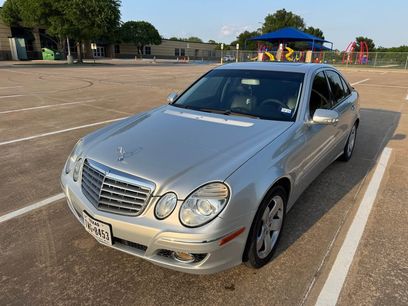 Used 2007 Mercedes-Benz E 550 Sedan