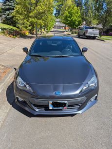 Used 2013 Subaru BRZ Limited