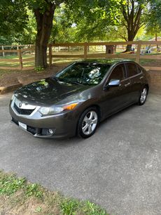 Used 2010 Acura TSX Sedan