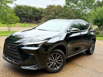 Used 2024 Lexus NX 350h AWD w/ Premium Package