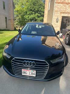 Used 2016 Audi A6 3.0T Premium Plus w/ Cold Weather Package