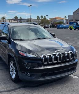 Used 2015 Jeep Cherokee Latitude