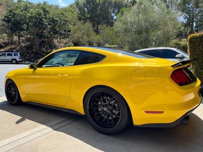 Used 2016 Ford Mustang Premium w/ Ecoboost Performance Package