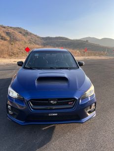 Used 2015 Subaru WRX STI