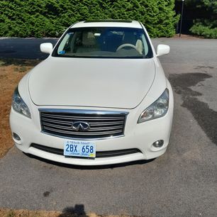 Used 2013 INFINITI M37