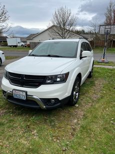 Used 2016 Dodge Journey Crossroad