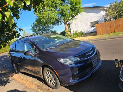 Used 2017 Chrysler Pacifica Touring