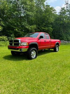 Used 2004 Dodge Ram 2500 Truck SLT w/ Trailer Tow Group